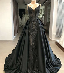 Kaufen Sie Abendkleider Lang Glitzer online bei Thekleid.de. Schwarze Abiballkleider mit Spitze für Sie zum Abiball gehen.