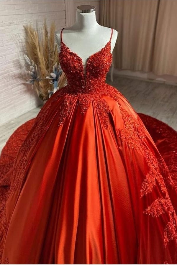 Finden Sie Rote Hochzeitskleider Günstig online bei babyonlinedress.de. Prinzessin Brautkleider mit Spitze für Sie zur Hochzeit gehen.