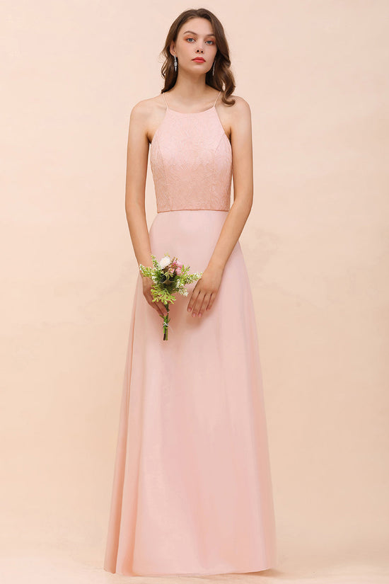 Bestellen Sie Elegante Brautjungfernkleider Rosa online bei babyonlinedress.de. Brautjungfernkleid Lang Günstig für Sie zur Hochzeit gehen.