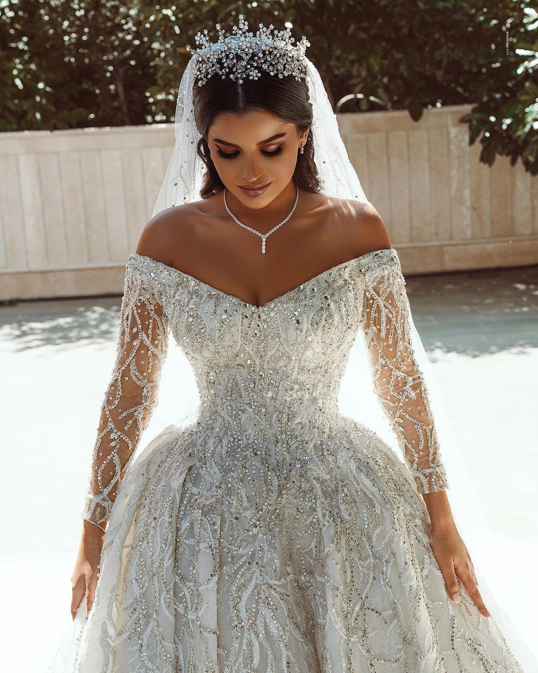 Bestellen Sie Extravagante Brautkleider A Linie online bei babyonlinedress.de. Hochzeitskleider mit Ärmel für Sie zur Hochzeit gehen.