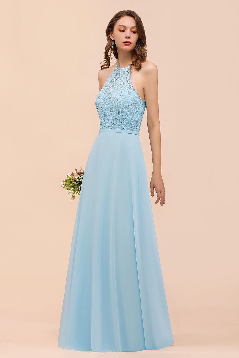 Finden Sie Himmel Blau Brautjungfernkleider Lang Günstig online bei babyonlinedress.de. Kleider Für Brautjungfern für Sie zur Hochzeit gehen.