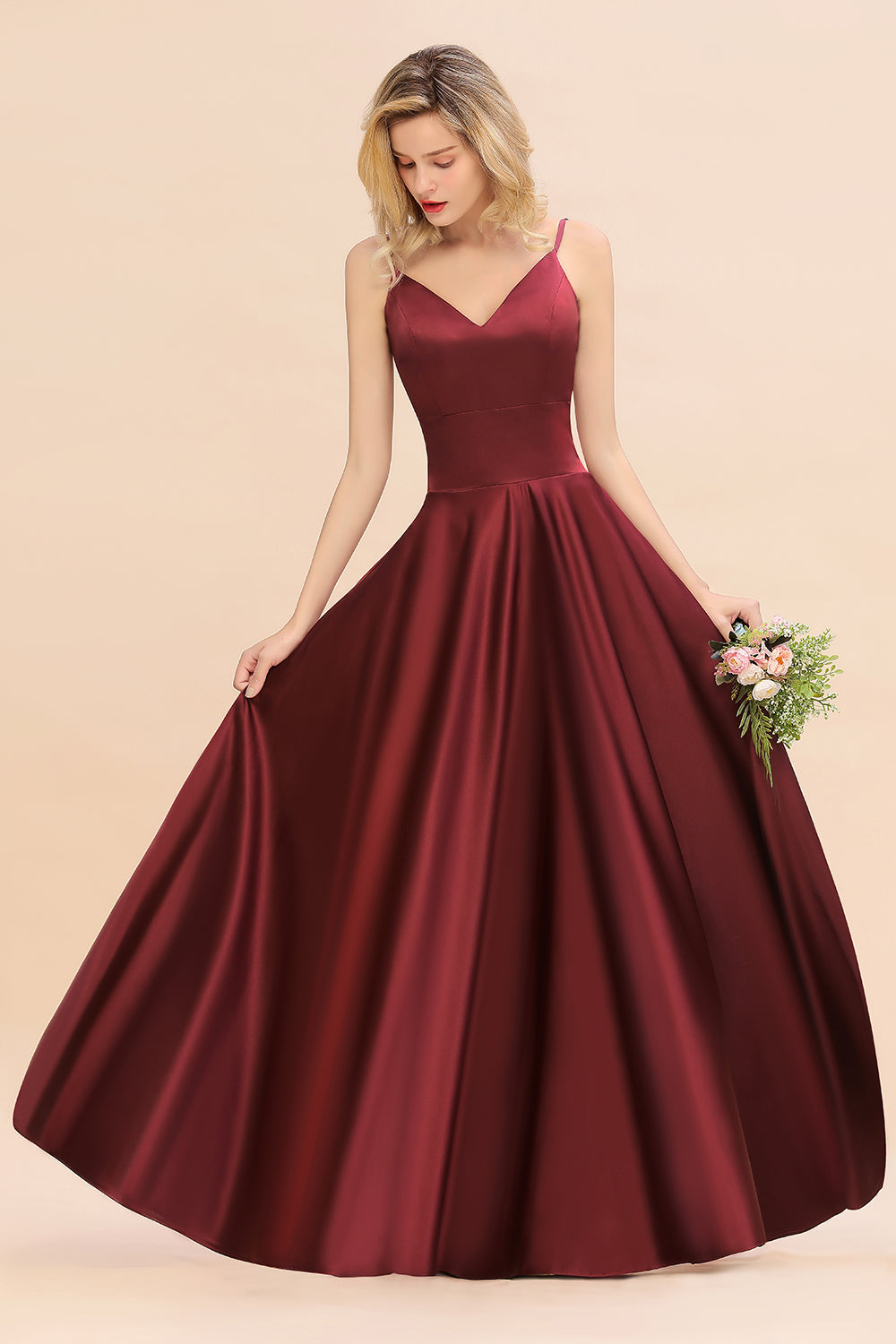 Suchen Sie Schöne Brautjungfernkleider Lang Rot online bei babyonlinedress.de. Brautjungfernkleid Günstig für Sie zur Hochzeit gehen.