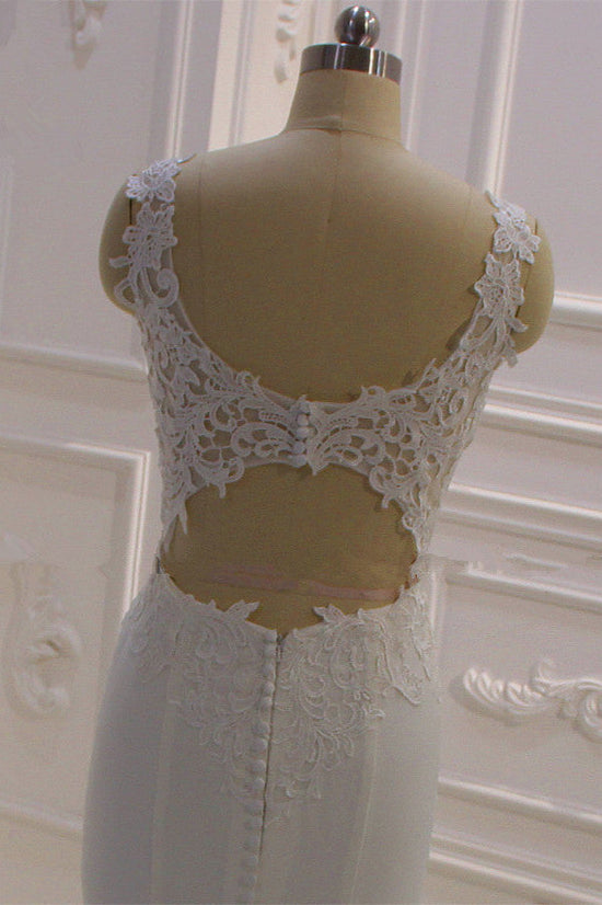 Laden Sie das Bild in den Galerie-Viewer, Bestellen Sie Designer Brautkleider Meerjungfrau online bei babyonlinedress.de. Hochzeitskleider mit Spitze für Sie zur hochzeit gehen.
