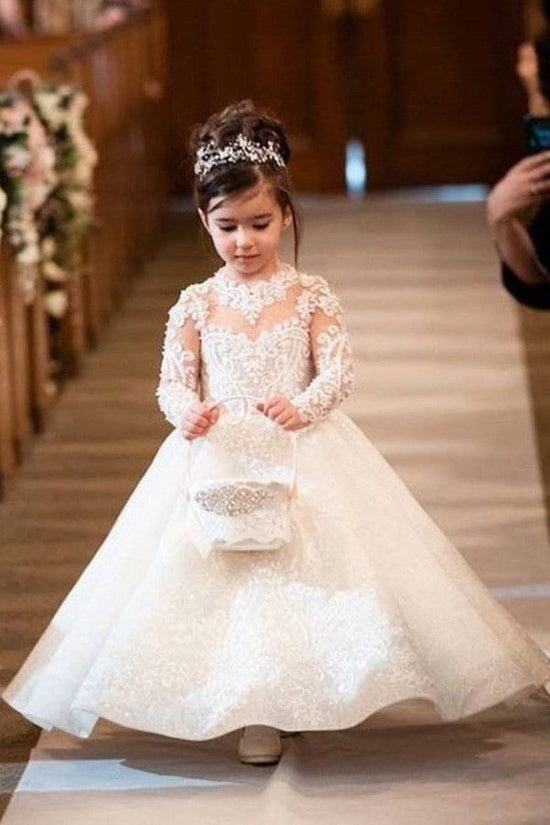 Suchen Sie Hochzeitskleider für Kinder online bei babyonlinedress.de. Blumenmädchen Kleid nach maß Anfertigen online.