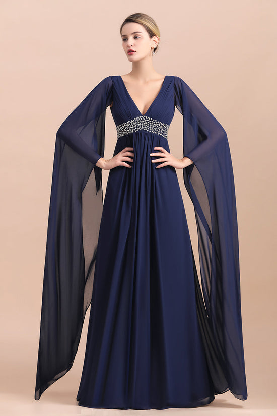 Suchen Sie Elegante Brautmutterkleider Dunkel Blau online bei babyonlinedress.de. Hochzeitspartykleider Brautmutter für Sie zur Hochzeit gehen.