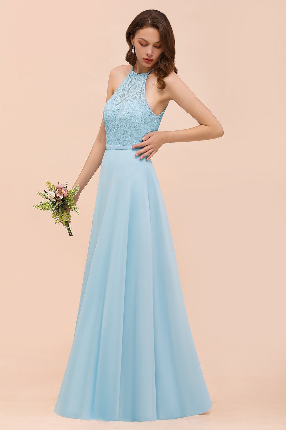 Finden Sie Himmel Blau Brautjungfernkleider Lang Günstig online bei babyonlinedress.de. Kleider Für Brautjungfern für Sie zur Hochzeit gehen.