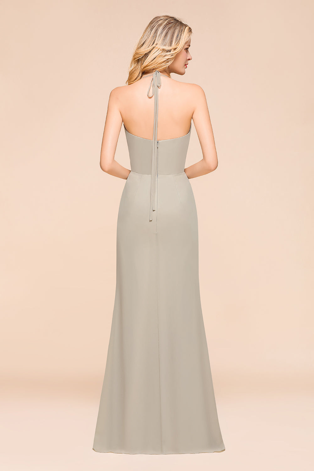 Finden Sie Elegante Brautjungfernkleider Lang Günstig online bei babyonlinedress.de. Schlichtes Hochzeitspartykleid für Sie zur Hochzeit gehen.