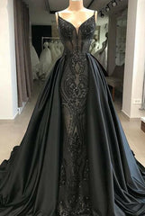 Kaufen Sie Abendkleider Lang Glitzer online bei Thekleid.de. Schwarze Abiballkleider mit Spitze für Sie zum Abiball gehen.