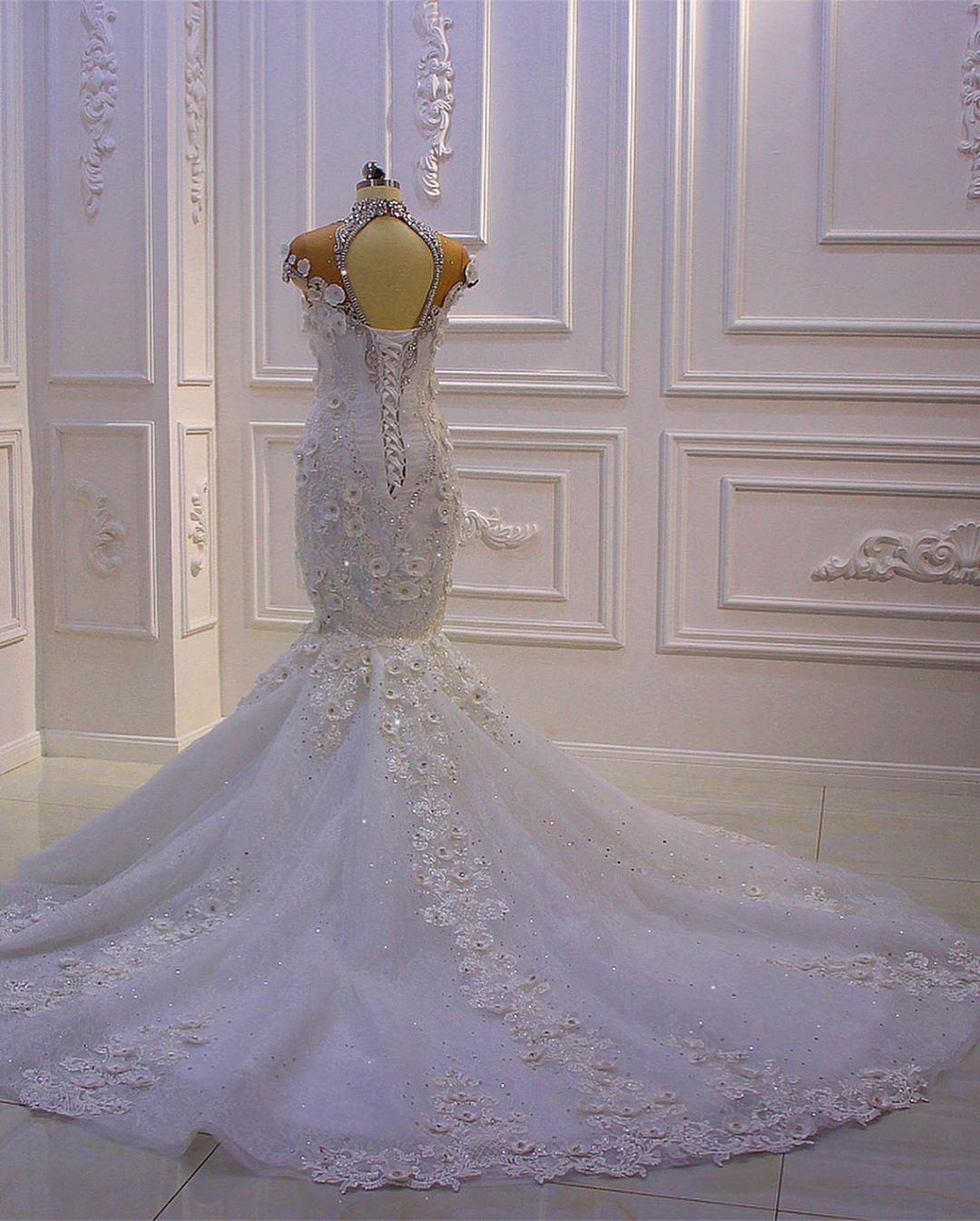 Finden Sie Extravagante Brautkleider Meerjungfrau online bei babyonlinedress.de. Hochzeitskleid Mit Spitze für Sie zur Hochzeit gehen.