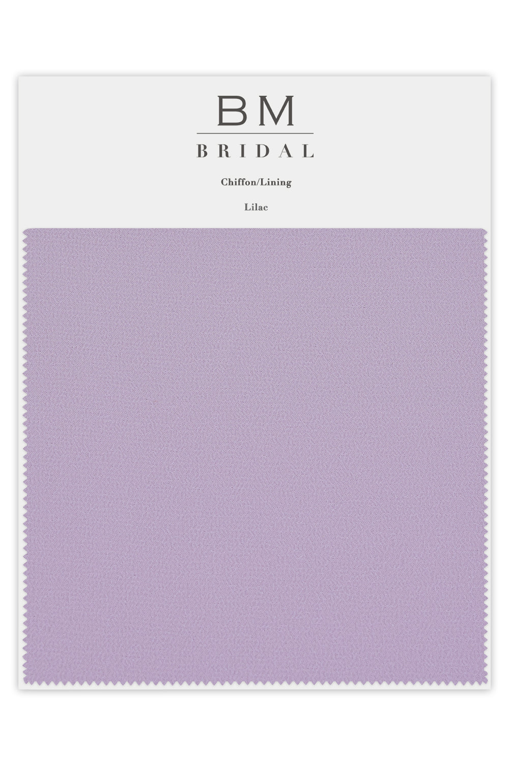 BMbridal Bridesmaid Chiffon Color Swatches