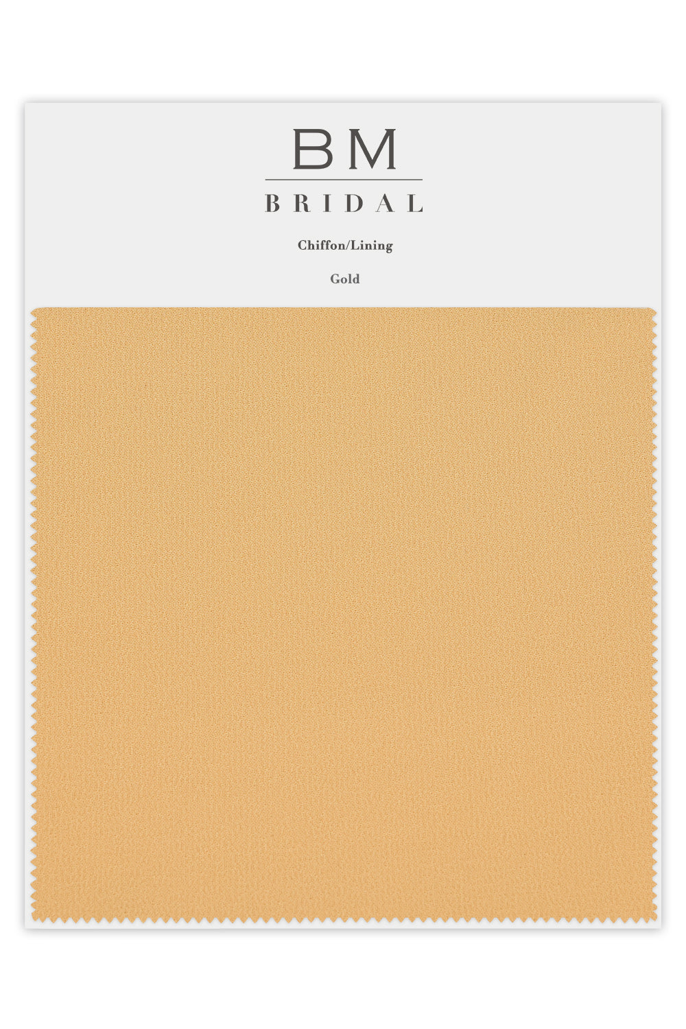 BMbridal Bridesmaid Chiffon Color Swatches