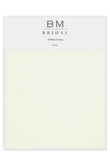 BMbridal Bridesmaid Chiffon Color Swatches