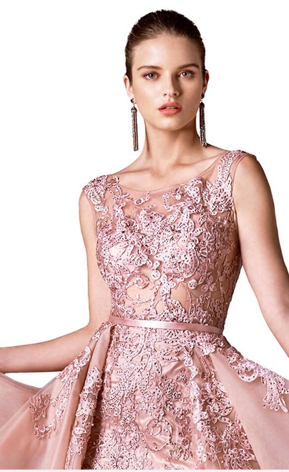 Designer ihrer Rote Abendkleider Lang Günstig online bei Thekleid.de. Abiballkleid Spitze Online für Sie zum Abiball gehen.