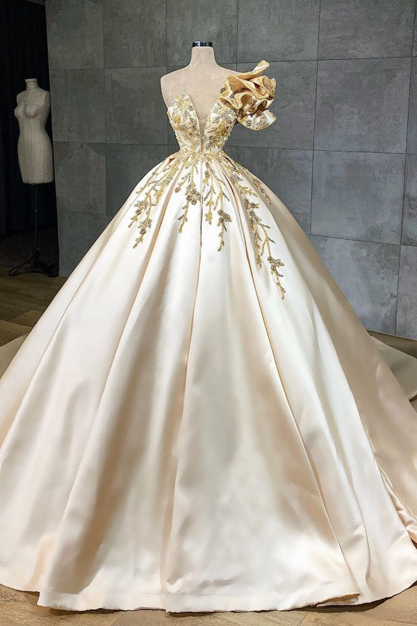 Finden Sie Designer Brautkleider Prinzessin online bei babyonlinedress.de. Hochzeitskleider Günstig Online nach maß online kaufen.