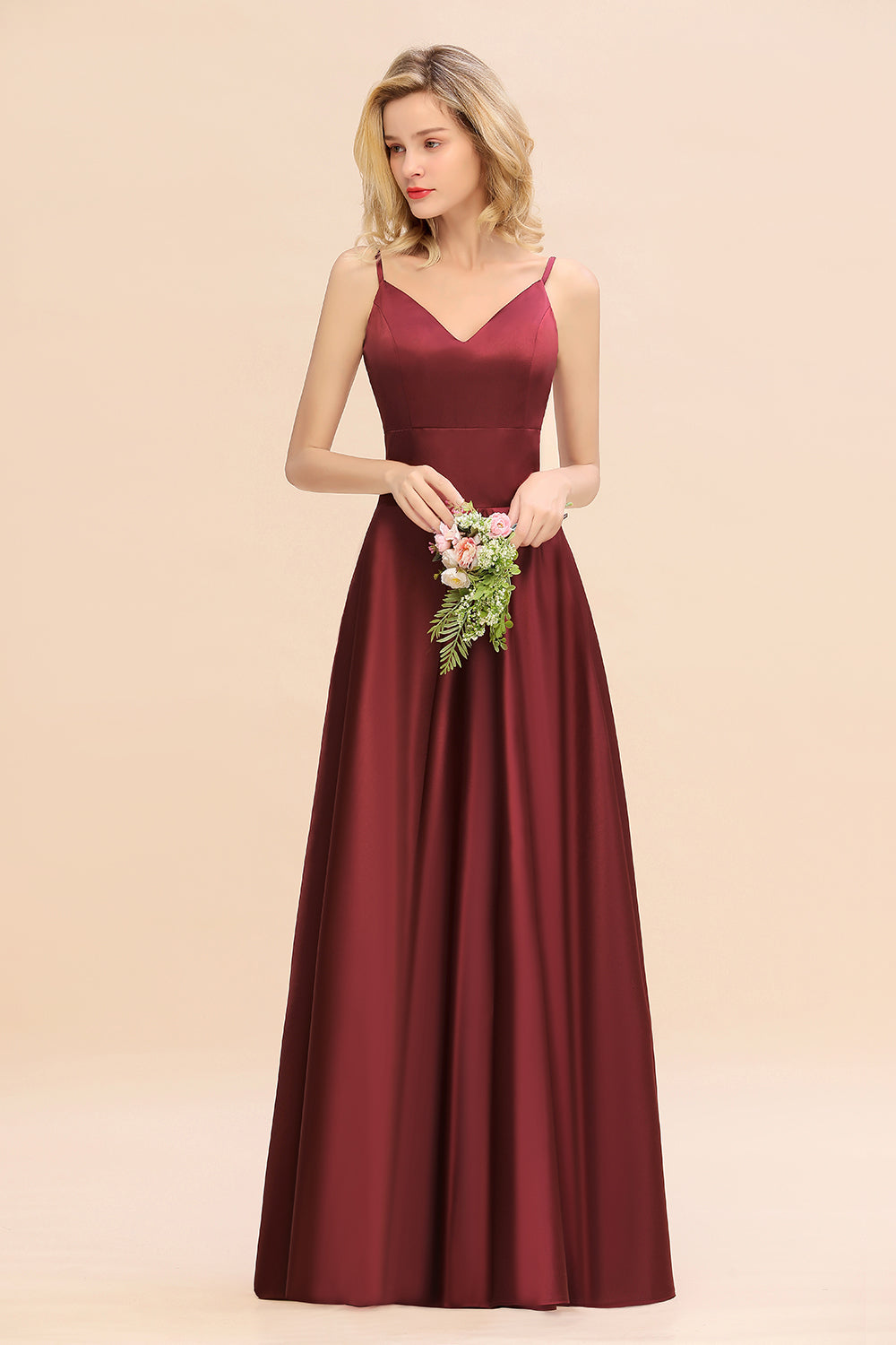 Suchen Sie Schöne Brautjungfernkleider Lang Rot online bei babyonlinedress.de. Brautjungfernkleid Günstig für Sie zur Hochzeit gehen.