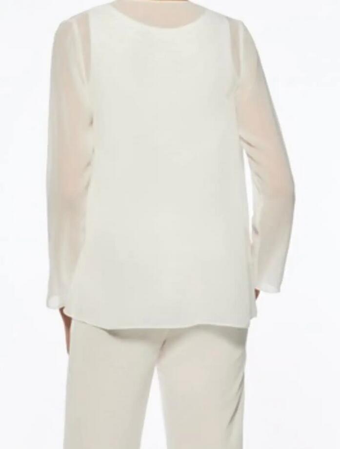 Finden Sie Weiße Brautmutterkleider mit Jacket online bei babyonlinedress.de. 2 Teilige Kleider Für Brautmutter mit hocher Qualität bekommen.