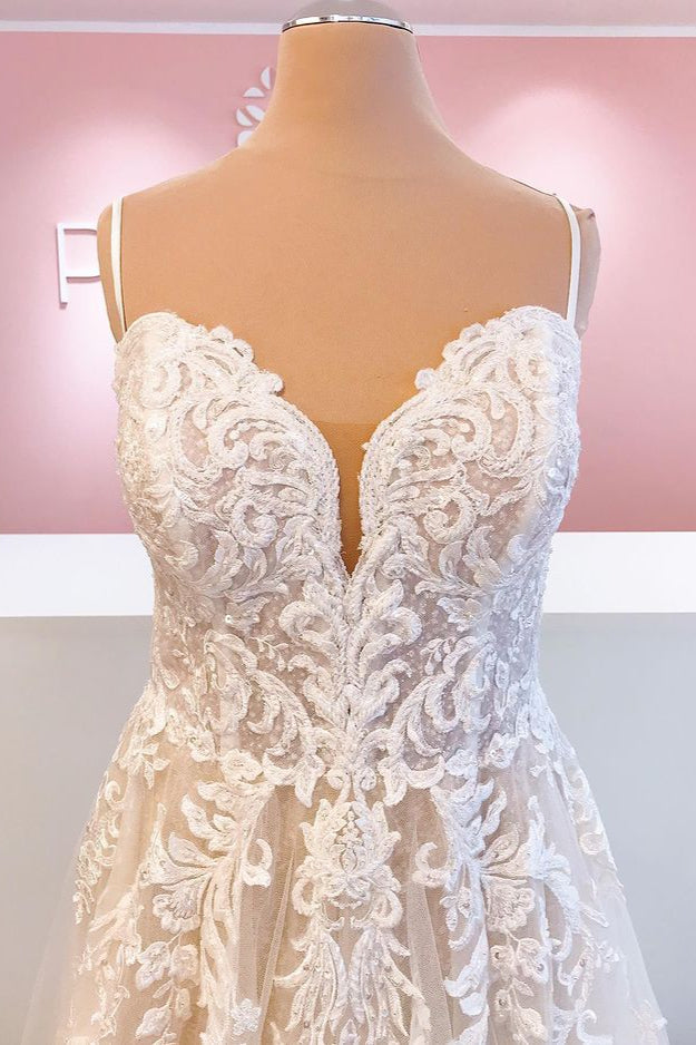 Hier können Sie bei babyonlinedress.de Schicke Hochzeitskleider Spitze online kaufen. Brautkleider A Linie Günstig für Sie zur Hochzeit gehen.