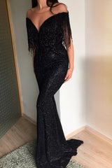 Kaufen Sie Elegante Abendkleider Schwarz Lang online bei Thekleid.de. Abiballkleider Günstig Online für Sie zum abiball online mit hocher Qualität.