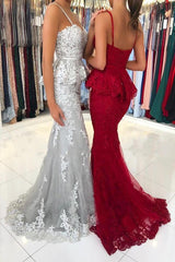 Bestellen Sie bei Thekleid.de Rote Abendkleider Lang Spitze mit güntstigen preis. Abiballkleider Abendmoden Online für Sie nach maß zum abiball gehen.