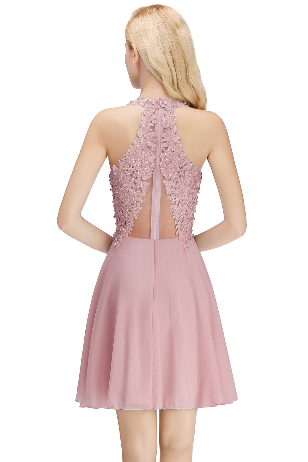 hier können Sie Mint Grün Chiffon Brautjungfernkleider mit Spitze online bei babyonlinedress.de. Kleider Zur Hochzeit Unter50 für Sie online kaufen.