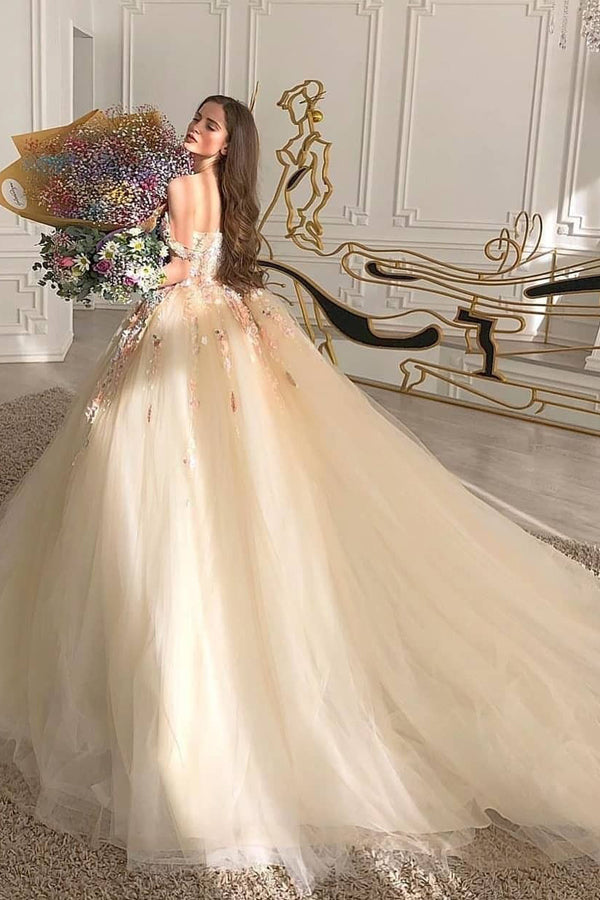 Finden Sie Prinzessin Brautkleider Tüll online bei babyonlinedress.de. Hochzeitskleider Günstig Kaufen für Sie zur hochzeit gehen.