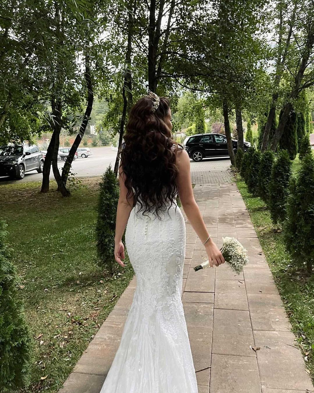 Finden Sie Schöne Brautkleider Meerjungfrau online bei babyonlinedress.de. Hochzeitskleider Spitze Günstig für Sie zur Hochzeit gehen.