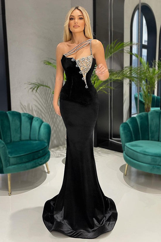 finden Sie Schwarzes Abendkleid Lang online bei Thekleid.de. Velvet Abiballkleider mit Glitzer für Sie zum abiball gehen.