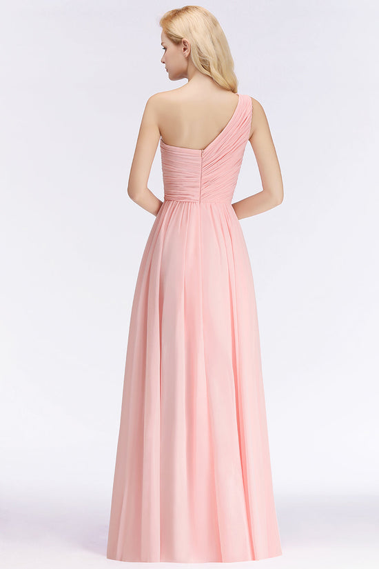 hier können Sie Elegante Rosa Brautjungfernkleider Günstig online kaufen. Chiffon Etuikleider Online für Sie zur Hochzeit mit hocher Qualität und günstigen preis.