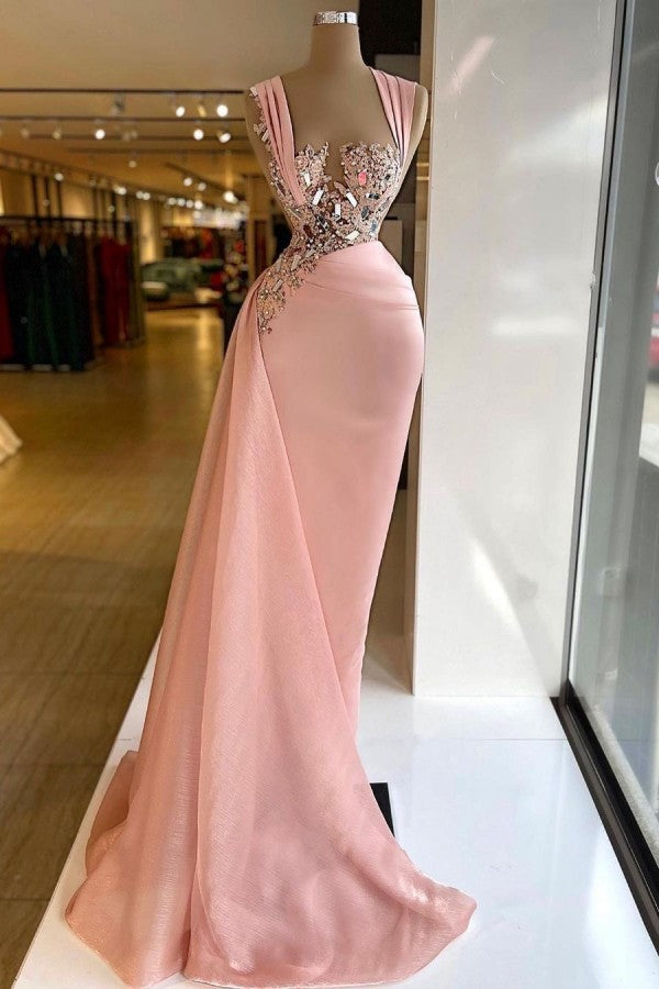 Kaufen sie Pink Abendkleider Mit Glitzer online bei Thekleid.de. Abiballkleider Lang Günstig für Sie nach maß zum abiball gehen.
