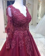 Suchen Sie Moderne Abendkleider mit Ärmel online bei Thekleid.de. Rote Abiballkleider Günstig für Sie zum abiball gehen.