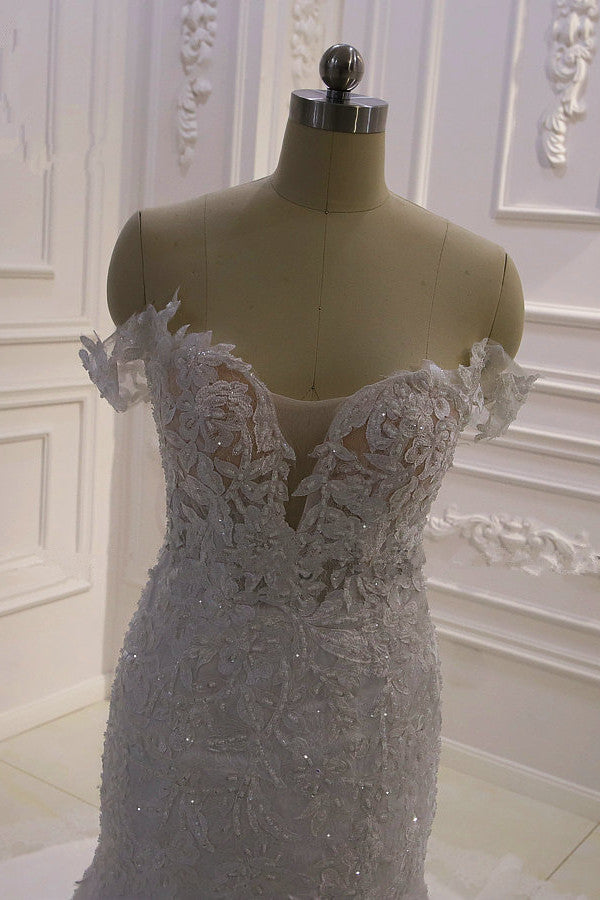 Finden Sie Brautkleider Meerjungfrau Spitze online bei babyonlinedress.de. Hochzeitskleider Günstig Kaufen für Sie zur Hochzeit gehen.