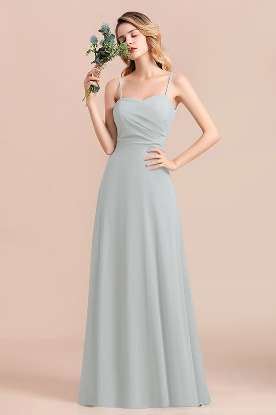 Suchen Sie Schlichtes Abendkleid Chiffon online bei babyonlinedress.de. Brautjungfernkleider Lang Günstig für Sie maß geschneidert kaufen.