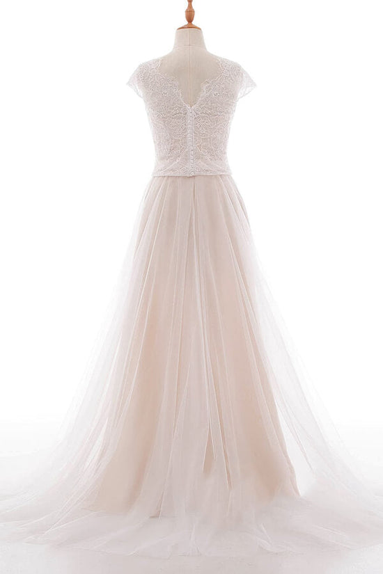Finden Sie Elegante Brautkleider A linie online bei babyonlinedress.de. Hochzeitskleider Spitze Bodenlang für Sie zur Hochzeit gehen.