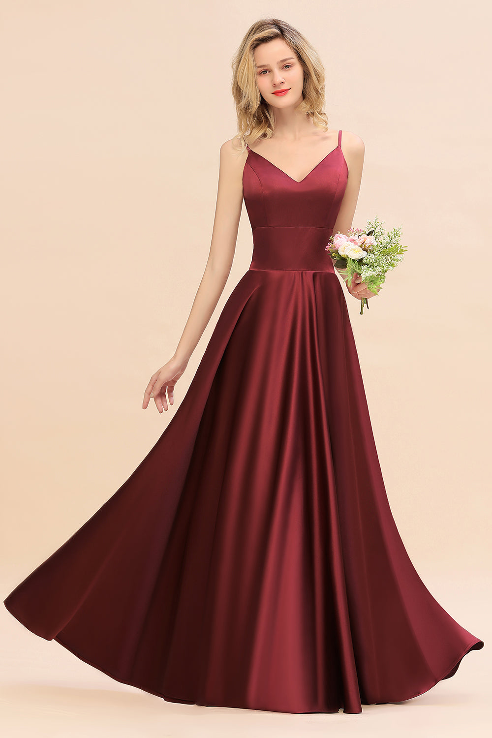 Suchen Sie Schöne Brautjungfernkleider Lang Rot online bei babyonlinedress.de. Brautjungfernkleid Günstig für Sie zur Hochzeit gehen.