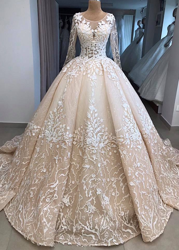 Hier kaufen Sie Fashion Prinzessin Brautkleid Spitze online mit günstigen Preis bei babyonlinedress.de. Hochzeitskleid Mit Ärmel für Sie zur Hochzeit online.