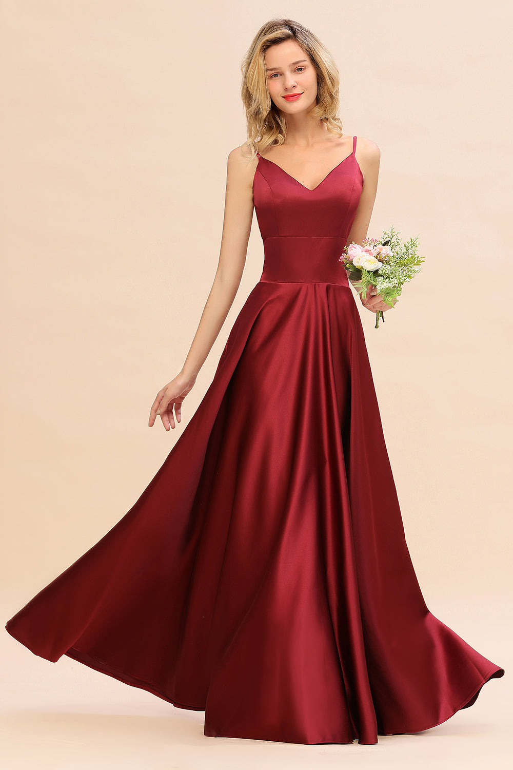 Suchen Sie Schöne Brautjungfernkleider Lang Rot online bei babyonlinedress.de. Brautjungfernkleid Günstig für Sie zur Hochzeit gehen.