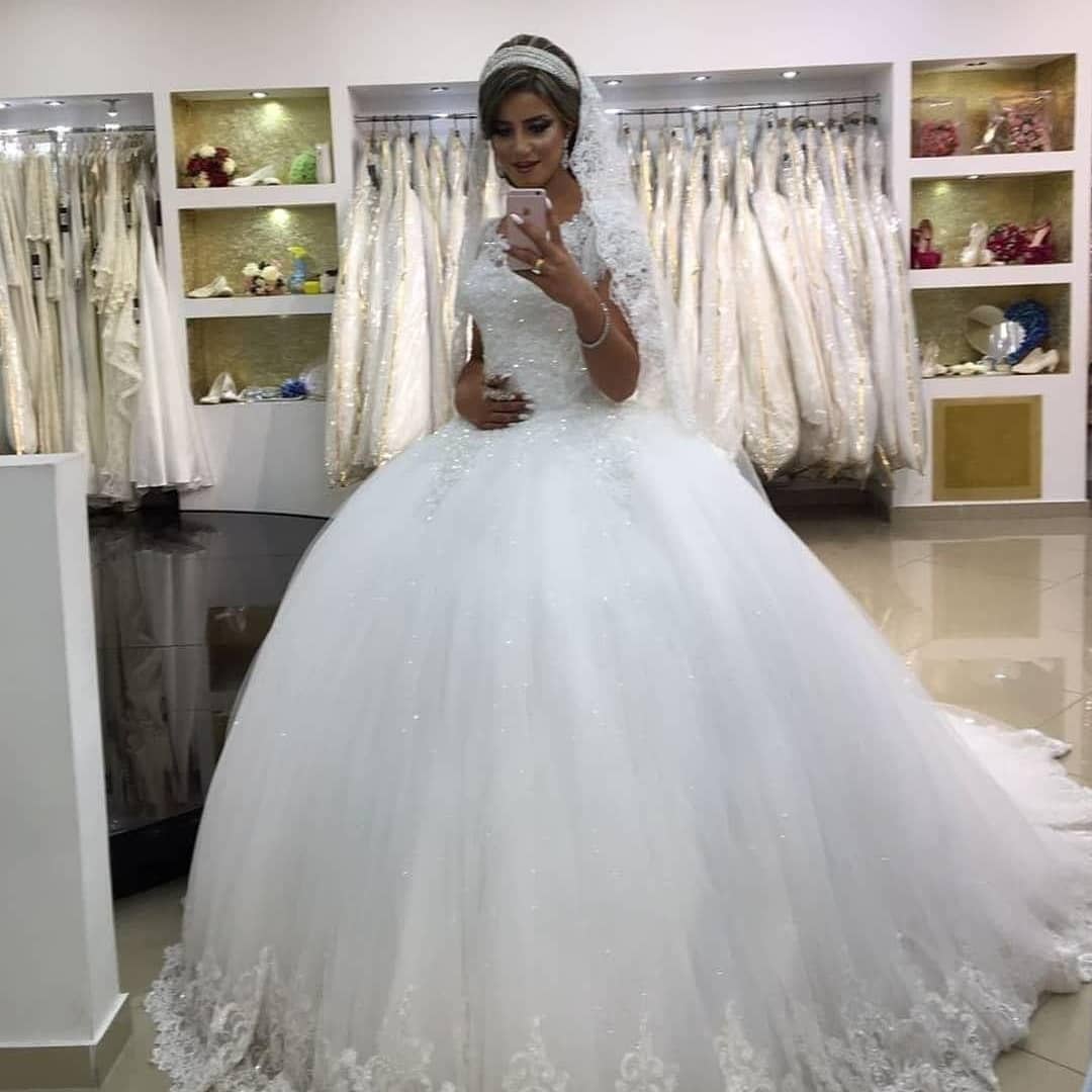 Kaufen Sie Modern Brautkleider Mit Spitze online bei babyonlinedress.de. Prinzessin Hochzeitskleider Online für Sie zur Hochzeit online.