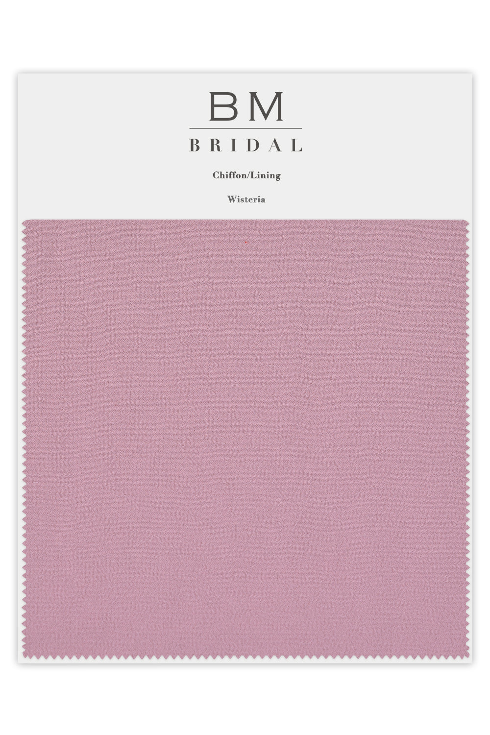 BMbridal Bridesmaid Chiffon Color Swatches