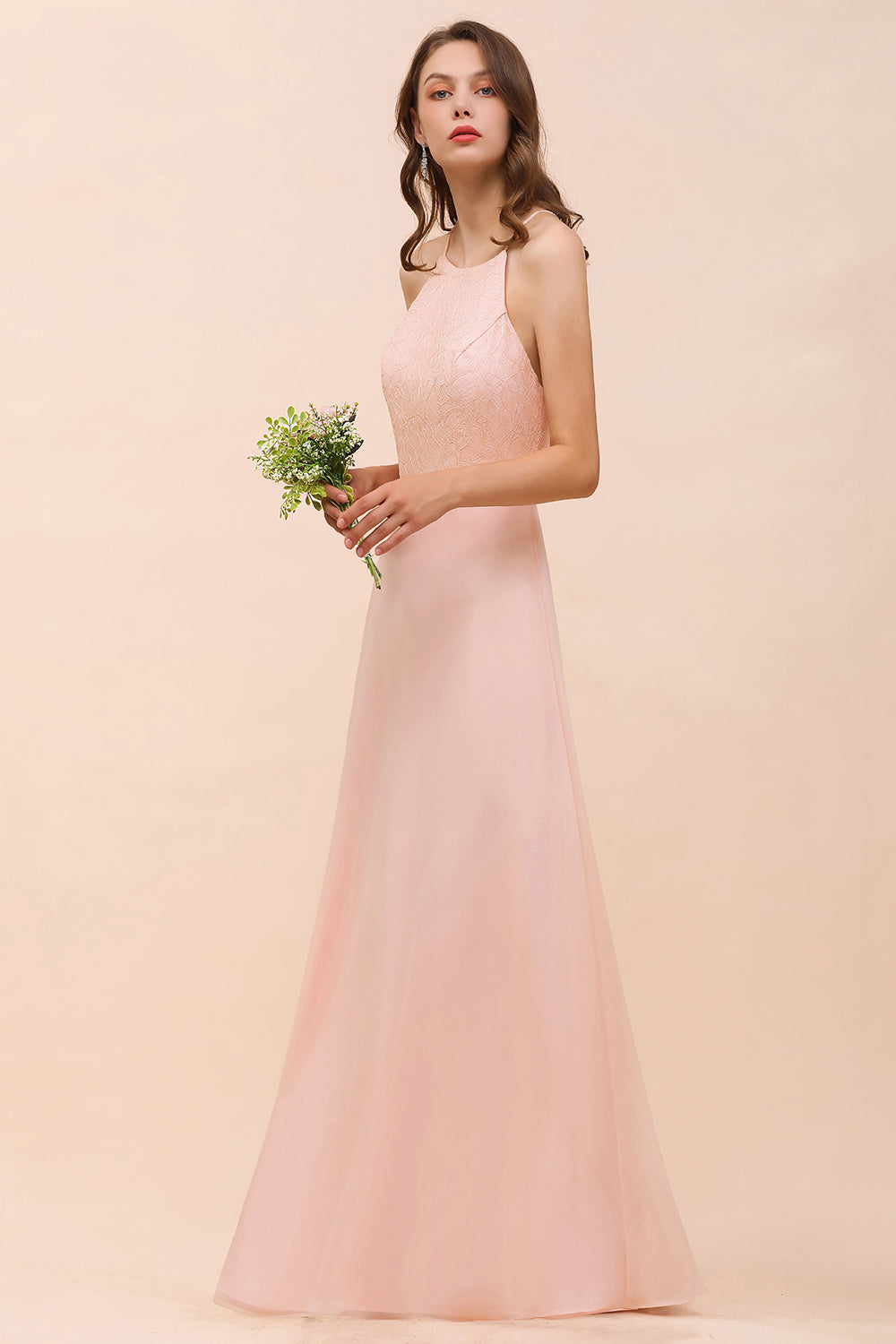 Bestellen Sie Elegante Brautjungfernkleider Rosa online bei babyonlinedress.de. Brautjungfernkleid Lang Günstig für Sie zur Hochzeit gehen.