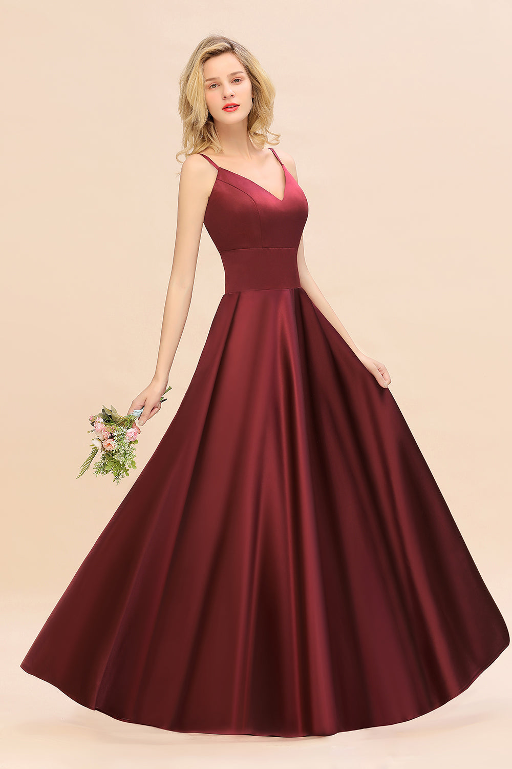 Suchen Sie Schöne Brautjungfernkleider Lang Rot online bei babyonlinedress.de. Brautjungfernkleid Günstig für Sie zur Hochzeit gehen.