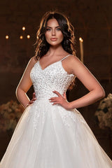 Kaufen Sie Modern Hochzeitskleider A Linie online bei babyonlinedress.de. Tüll Brautkleider Online nach maß zur Hochzeit gehen.