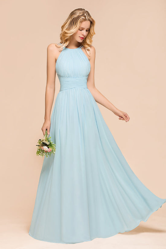 Finden Sie Günstige Brautjungfernkleider Heller Blau online bei babyonlinedress.de. Hochzeitsgästekleider Günstig für Sie zur Hochzeit gehen.