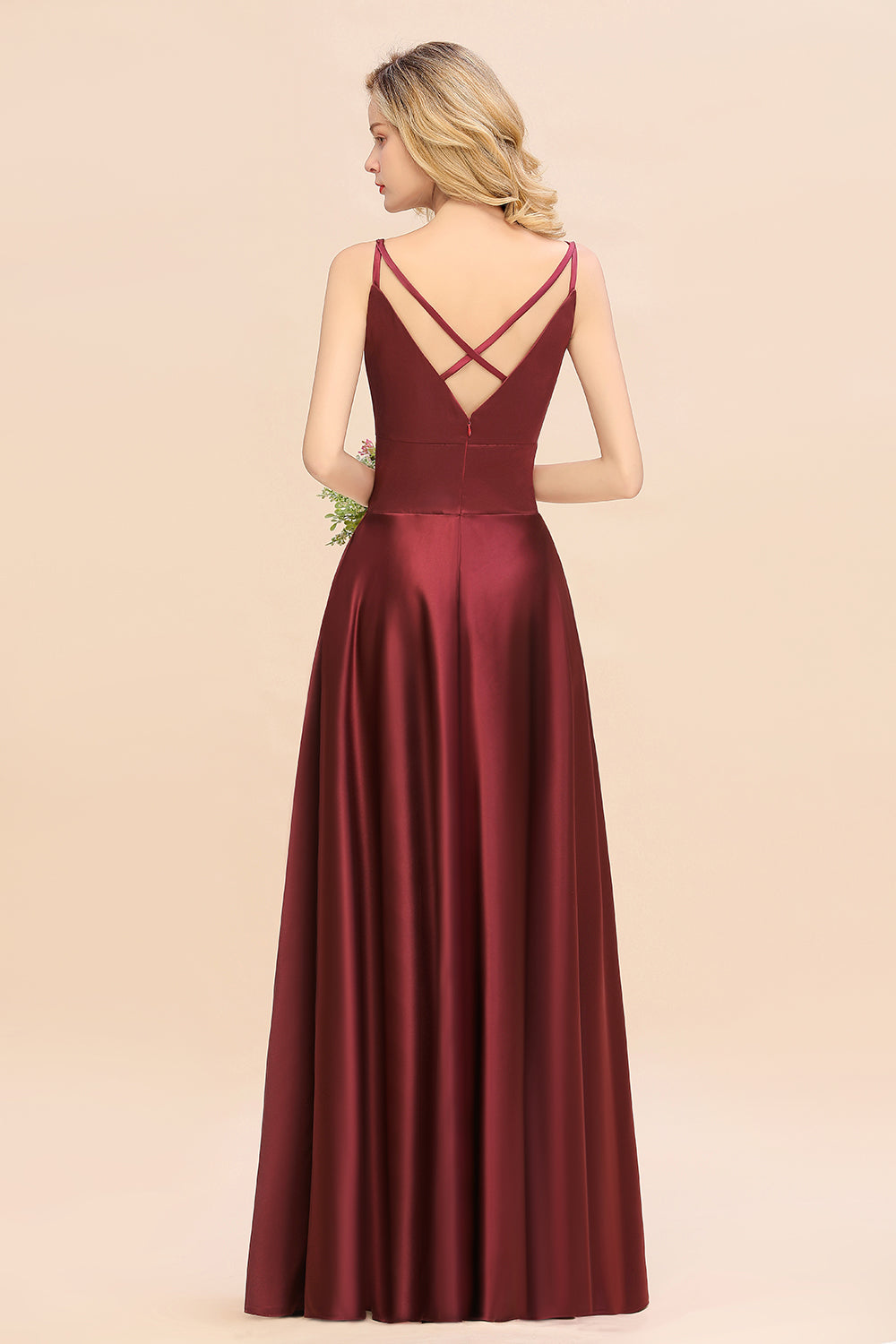 Suchen Sie Schöne Brautjungfernkleider Lang Rot online bei babyonlinedress.de. Brautjungfernkleid Günstig für Sie zur Hochzeit gehen.