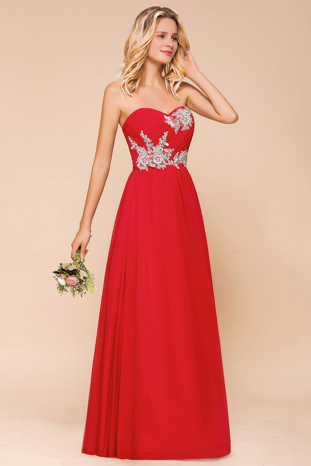 Suchen Sie Schöne Brautjungfernkleider Rot online bei babyonlinedress.de. Brautjungfernkleider Lang Günstig für Sie zur Hochzeit gehen.