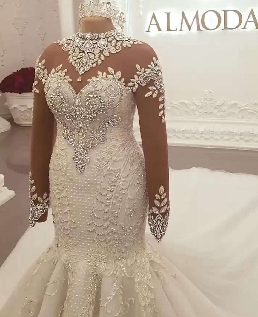 Finden Sie Brautkleider Mit Ärmel online bei babyonlinedress.de. Hochzeitskleider Meerjungfrau Prinzessin nach maß zur Hochzeit gehen.