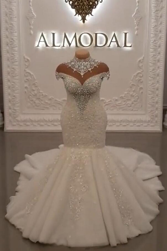 Hier können Sie Luxus Brautkleider Spitze online bei babyonlinedress.de kaufen. Brautmoden Hochzeitskleider A linie Online für Sie nach maß zur Hochzeit gehen.